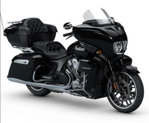 Venta Premium de la Motocicleta PowerPlus Limited Touring 2025 - Product Image 3