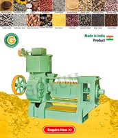 Machine de Pressage Automatique d'Huile de Noix de Coco à Prix d'Usine, Mini Usine de Pressage à Froid et à Chaud de Noix de Coco, Machine à Haute Productivité