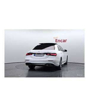 Mercedes-Benz Classe E E350 4MATIC AMG Line Edition Automatique Volant à Gauche Sièges en Cuir Arrière Euro V Janvier 2021 39 397 km - Product Image 4