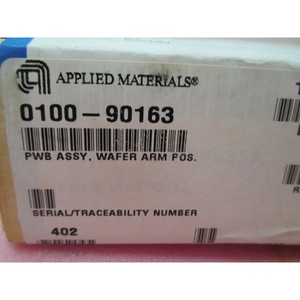 AMAT 0100-90163 PWB Assy, ชิ้นส่วนเวเฟอร์ ARM Pos. อุปกรณ์และชิ้นส่วนเซมิคอนดักเตอร์ระดับโลกที่เชื่อถือได้ที่ - Product Image 1
