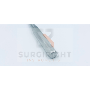 Elevador Quirúrgico de Acero Inoxidable de Una Sola Punta para Cirugía Ortopédica y Traumatológica, Elevador Perióstico de Surgiright Instrument - Product Image 5