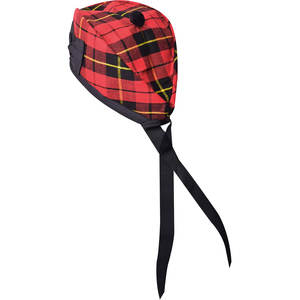 Gorro Glengarry de las Tierras Altas Inspirado en el Clán para Bodas, Festivales y Reuniones Culturales, Gaitas Escocesas 2026 - Product Image 4