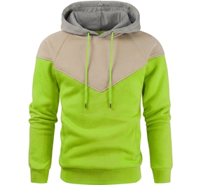 Sweat-shirts pour hommes, sublimation personnalisée, design tendance surdimensionné - Product Image 3