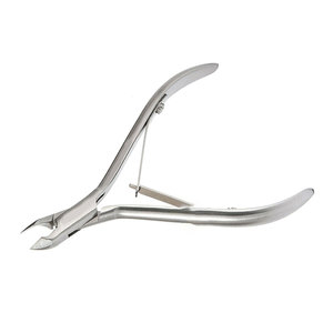 Kit de podologie à domicile de haute qualité certifié CE, 6 instruments en acier inoxydable allemand, nouvelle arrivée, ensemble de manucure et pédicure, étui en cuir - Product Image 3