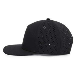 Casquette de baseball Performance Trucker Cap à dos en maille, réglable, légère et respirante, pour activités de plein air - Product Image 2