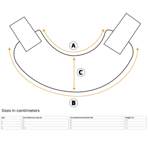 High Quality Horse Bell Boots PU Material <b>Foam</b>-<b>padded</b> Glitter Satin Lining Hoof Overreach Boots Equestrian Equipment Customized - Product Image 4