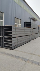 Hot-dip galvanized <b>cable</b> tray 400*200*150 zinc-aluminum-magnesium photovoltaic <b>cable</b> trough <b>box</b> aluminum alloy - Product Image 3