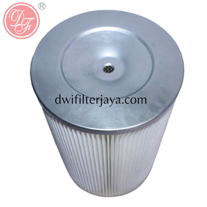 Cartucho de Filtro Industrial de Alta Eficiencia para Colector de Polvo, Purificador de Humos de Soldadura, Repuesto - Product Image 4