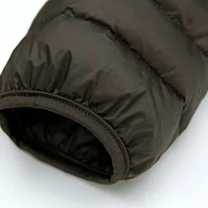 Nouvelle veste matelassée pour homme, doudoune d'hiver à capuche, résistante à l'eau, style décontracté streetwear, pour activités de plein air, voyage, randonnée, mode 2026, manteau homme - Product Image 4