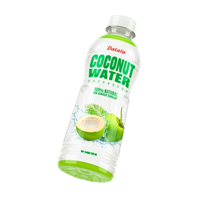 Agua de Coco Fresca en Botella PET de 500 ml, 18 Meses de Duración, Vietnam OEM/ODM, Marca Privada - Product Image 5