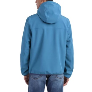 High Quality Softshell Jackets In Wholesale Price Best Design Comfortable And Breathable Men Softshell Jacket For Sale - Product Image 5