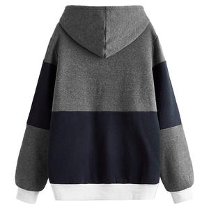 Sweat-shirts à capuche pour hommes de bonne qualité, entièrement personnalisables, très tendance, anti-plis, fabriqués par un bon fabricant - Product Image 2