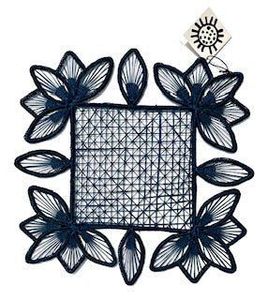 Luxury Teal Raffia Placemat Straw Woven <b>Dining</b> Dinner Mat Handmade Sustainable Palm Fiber Wedding <b>Table</b> Decoration Set Unit - Product Image 3