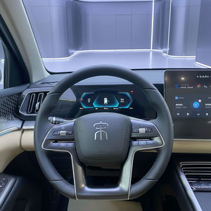 BYD Song Pro DM-i Flagship PHEV 2024 Usado, Autonomía EV de 605 km [NEDC], SUV de 5 Plazas, Volante a la Izquierda, para Exportación al por Mayor - Product Image 6