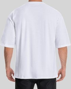 Camiseta I Bear Witness Shahada, Transpirable, 100% Algodón Jersey, Diseño Liso con Volantes, Técnica Bordada, Alta Calidad - Product Image 4