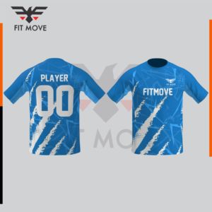 Conjunto de Uniforme de Fútbol Personalizado, Servicio OEM, Camisetas y Pantalones Cortos con Impresión por Transferencia de Calor, Uniformes de Fútbol para Entrenamiento de Verano - Product Image 3