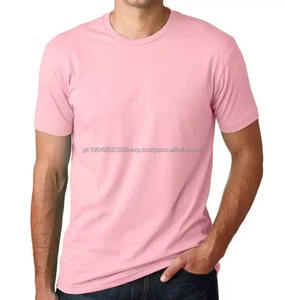 Camisetas de Verano de Alta Calidad, 210 g/m², 100 % Algodón, Precio al por Mayor, Diseño de Logotipo Bordado e Impreso, Manga Corta, Casual, para Hombre - Product Image 1