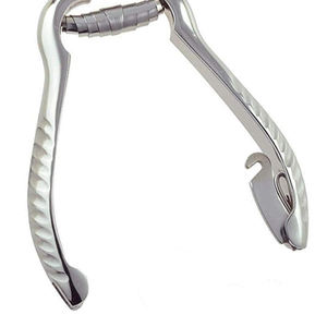 Coupe-ongles en acier inoxydable de haute qualité, coupe-ongles professionnel pour salon, manucure, pédicure, outil pour ongles épais - Product Image 3