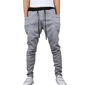 <b>Men's</b> 100% Cotton Best Selling Cheap Price Export Oriented Quality Customized Design New Fashion Jogger Pant & <b>Trouser</b> for - Product Image 5