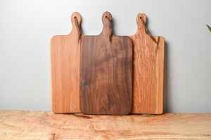 Tabla de cortar de madera superventas, picadora de corte de verduras y frutas de forma única para uso en la cocina - Product Image 4