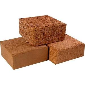 100% Organic Raw Cocopeat <b>Blocks</b> Direct from Factory - Product Image 1