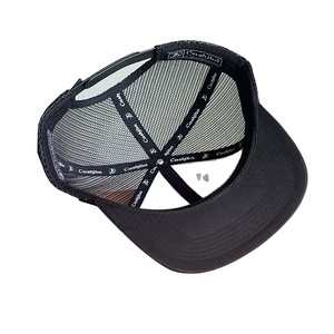 Gorra Trucker Cashiba CA009 Transpirable e Impermeable con Malla Trasera, Ajustable con Cierre a Presión para Actividades al Aire Libre, Hecha en Vietnam - Product Image 6