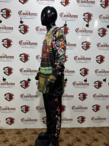 Camisetas de Paintball con Diseño Personalizado, 100% Personalizadas, Transpirables, de Manga Larga, Sublimadas, Pakistán - Product Image 6