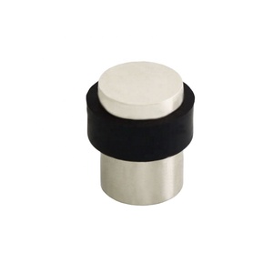 Modern Plastic Wall Mounted <b>Door</b> Stopper - Product Image 4