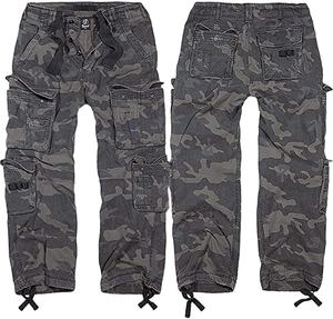 กางเกงคาร์โก้มีหลายกระเป๋าของผู้ชายผ้าฝ้าย100% พรีเมี่ยมแบบลำลองฤดูใบไม้ผลิ2022ออกแบบล่าสุด - Product Image 2