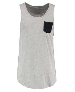 Camiseta sin mangas informal de verano para hombre, transpirable, con encaje, de secado rápido, ajustada, estilo gimnasio, inspirada en el baloncesto, de malla, para fitness - Product Image 4