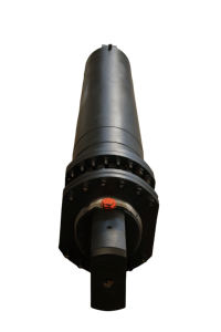 High Performance Steel Furnace Hydraulic Piston Cylinder Precision <b>Linear</b> <b>Actuator</b> for Heavy Industrial Machinery Systems - Product Image 4