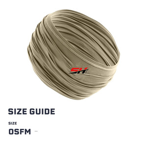 Cache-cou unisexe rafraîchissant, protection UV sans couture, coupe-vent et anti-poussière pour la randonnée, le cyclisme et la course à pied - Product Image 5