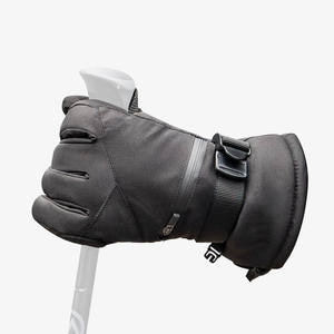 Guantes de Snowboard de Alta Calidad, Térmicos, con Cierre de Gancho y Bucle, Compatibles con Pantalla Táctil, para Hombre y Mujer, Resistentes al Viento - Product Image 4