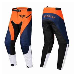 Pantalones de Motocross al por Mayor para Hombre, Pantalones de Carreras MX, Pantalones de Ciclismo ATV, Pantalones de Descenso MTB, Equipo de Motociclismo Todoterreno - Product Image 2