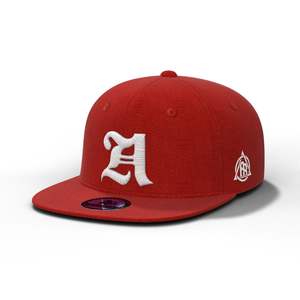 Casquette Snapback de Baseball Personnalisée OEM ODM avec Broderie 3D Sportive pour Hommes et Femmes, 6 Panneaux, en Polyester et Coton, Design Tendance Hip Hop pour l'Extérieur - Product Image 5