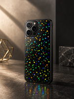 Película de Transferencia de Agua con Efecto Holográfico Arcoíris Iridiscente Personalizable al por Mayor en Línea para Decoración Automotriz y del Hogar