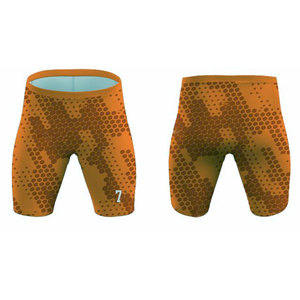 Sweat à capuche athlétique léger en tissu doux et à coutures renforcées – Option fournisseur d'uniformes 7v7 - Product Image 6