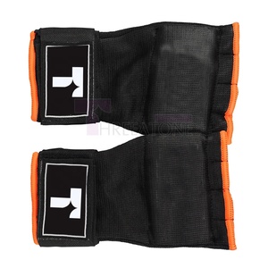 Envolturas de boxeo acolchadas de Gel de neopreno para bolsa de entrenamiento de alto impacto trabajo transpirable diseño ligero seguro bloqueo de muñeca profesional - Product Image 2