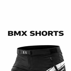 Pantalones Cortos Deportivos Personalizados para Ciclismo BMX MX, Cómodos, Duraderos y Transpirables para Motocross - Product Image 6