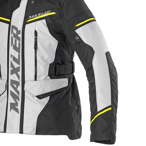 Blouson moto Cordura style streetwear à vendre, nouvelle arrivée 2023, vêtements de course, manches longues, blouson textile moto - Product Image 4