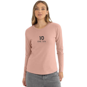 เสื้อเชิ้ตแขนยาวผ้าฝ้ายสำหรับผู้หญิง ทรงหลวม ระบายอากาศได้ดี เนื้อผ้านุ่ม น้ำหนักเบา สวมใส่สบาย เหมาะสำหรับทุกวันและทุกฤดูกาล ขายส่ง - Product Image 1
