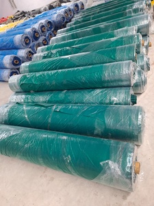 Rouleaux de bâche imperméable 180 g/m² pour usage extérieur, tissu tissé de poids moyen - Product Image 5