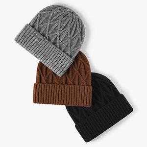 Unisex <b>Beanie</b> <b>Hats</b> for Men and Women Knit Winter <b>Beanies</b> BY MEHMOOD APPARELS - Product Image 2
