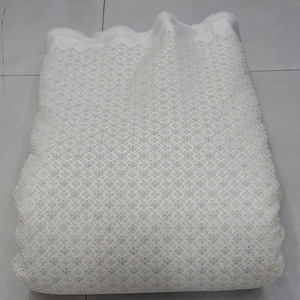 Malty embroidery fabric embroidered lace fabric netting fabric organza fabric abaya fabric <b>kaftan</b> fabric bulk trade buyer supply - Product Image 4