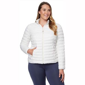 Chaqueta Acolchada de Alta Calidad para Mujer, Nueva Moda, Chaqueta Impermeable de Invierno, Chaqueta Acolchada Tipo Burbuja - Product Image 1