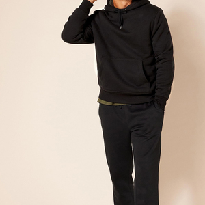 Sudaderas con Capucha Personalizadas de Algodón 100% para Hombre, Corte Regular, Impresión de Calidad, Forro Polar Transpirable de Secado Rápido, Estilo Casual de Invierno - Product Image 3