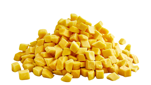 Mango Congelado en Trozos IQF Hecho en Vietnam, Precio Competitivo, Estándar Internacional, Empaque Personalizado, Superventas - Product Image 4