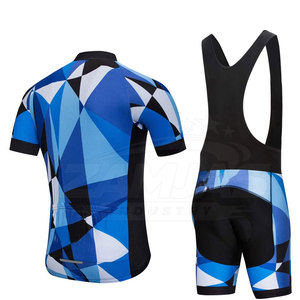 Fabricant pakistanais, vêtements d'équipe de cyclisme très demandés, uniformes avec logo personnalisé, uniforme de cyclisme pour hommes - Product Image 2