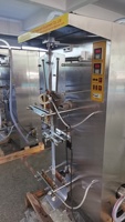 Machine Freezit, machine commerciale de purification d'eau produisant de l'eau pure, machine d'emballage d'eau en bouteille pour la vente
