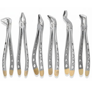 Juego Completo de 6 Pinzas de Extracción PrecisGrip con Puntas Recubiertas de Diamante - Product Image 1